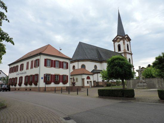 Pfarrkirche St. Peter und Paul