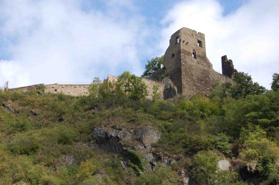 Burg Are