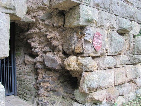 Burgruine Sponheim
