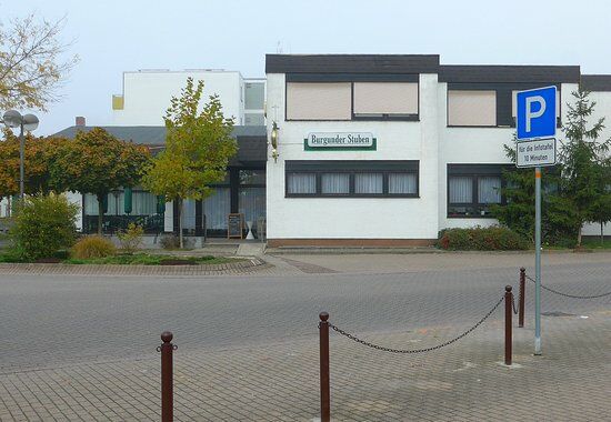 Burgunder Stubb