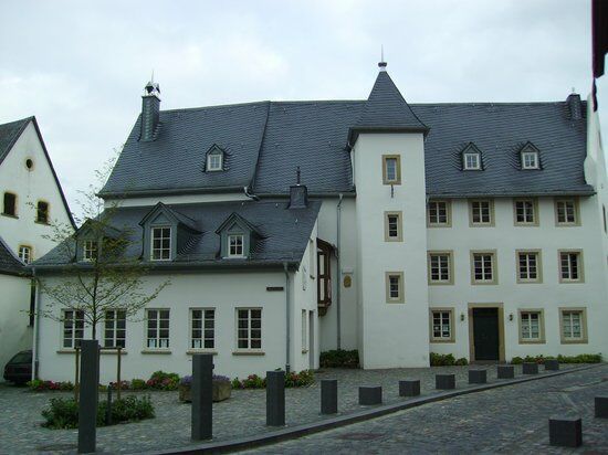 Boos von Waldeckscher Hof