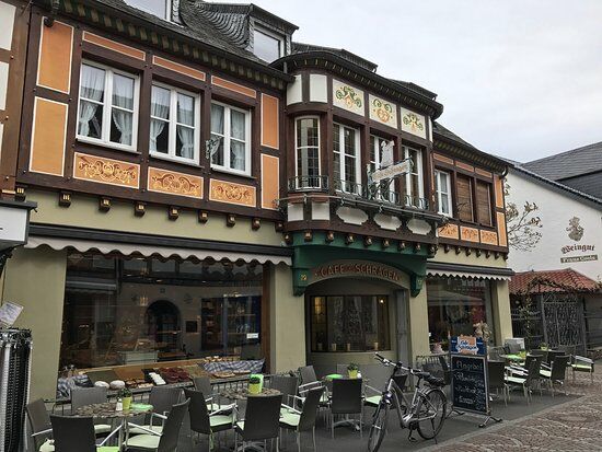 Cafe Schragen