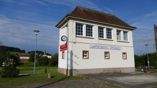 das Stellwerkmuseum Otterbach