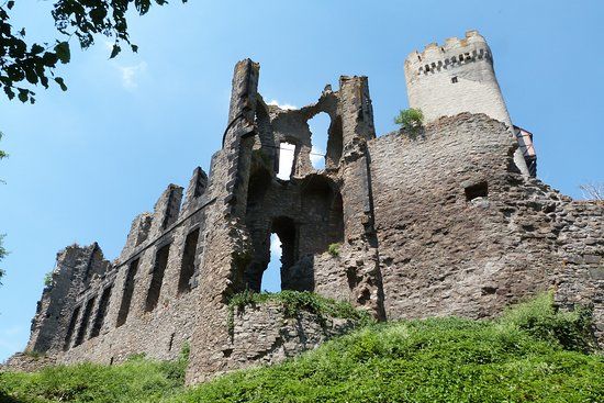 Burg Olbrück