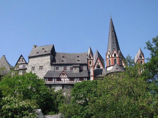 Burg Limburg
