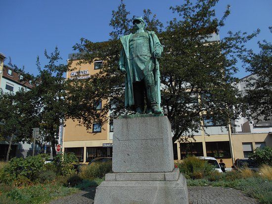 Bismarckdenkmal
