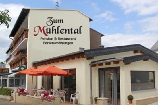 Hotel Zum Muhlental