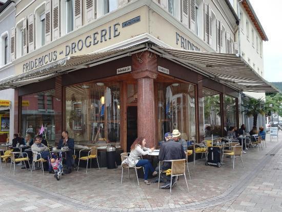 Kaffeehaus Fridericus