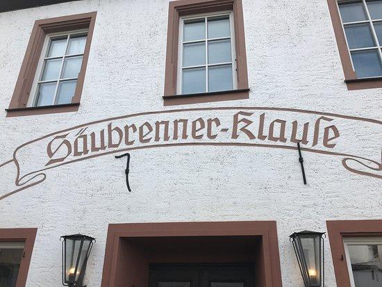 Säubrenner-Klause