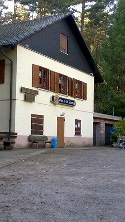 Haus an den Fichten