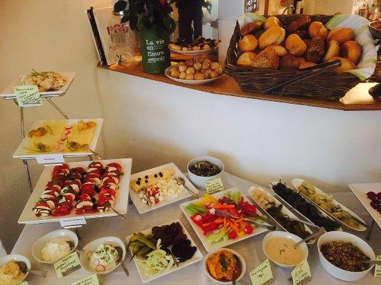 Café Bistro Pfefferminzje