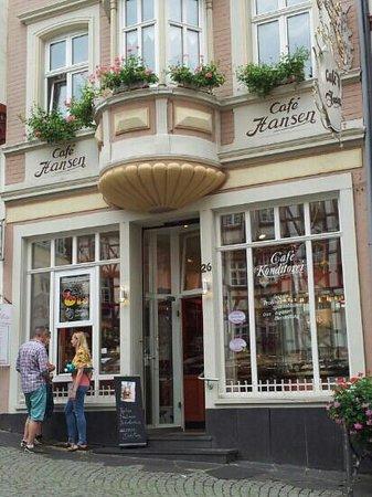 Cafe Hansen