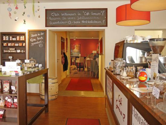 Cafe Genuss