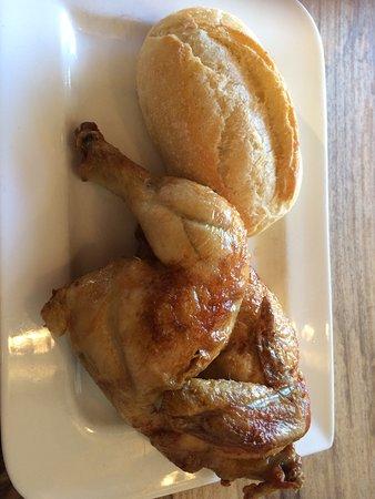 Hähnchen