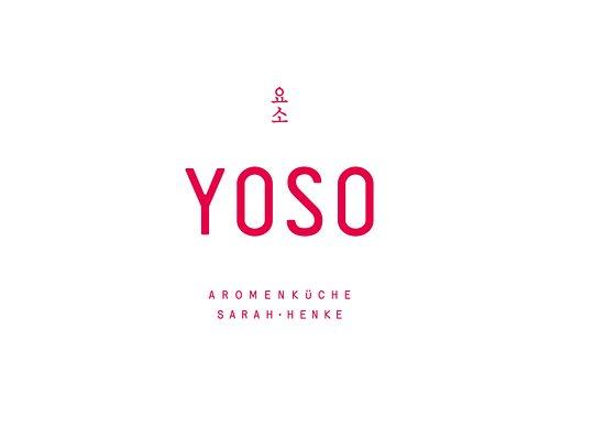 YOSO - Aromenküche Sarah Henke