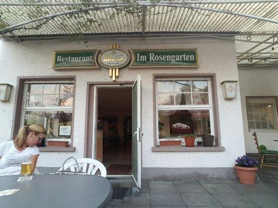 Pizzeria Rosengarten