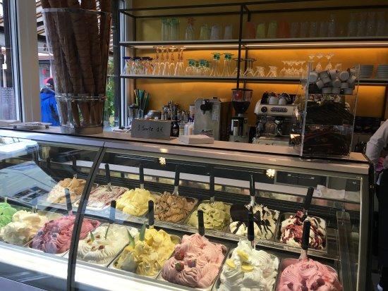 Eiscafe Bressanone