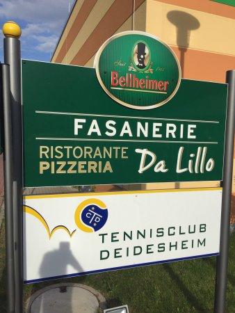 Ristorante Pizzeria Da Lillo