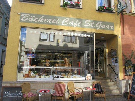 Café und Bäcker St. Goar