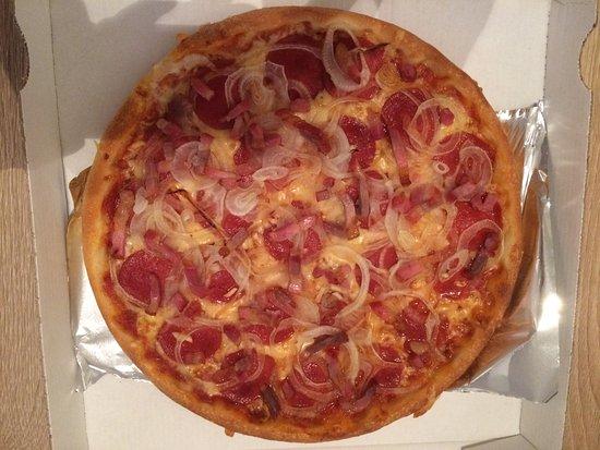 Pizzeria Napoli