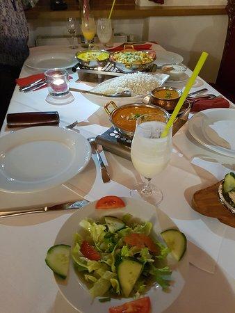 NAMASKAR Indisches Restaurant