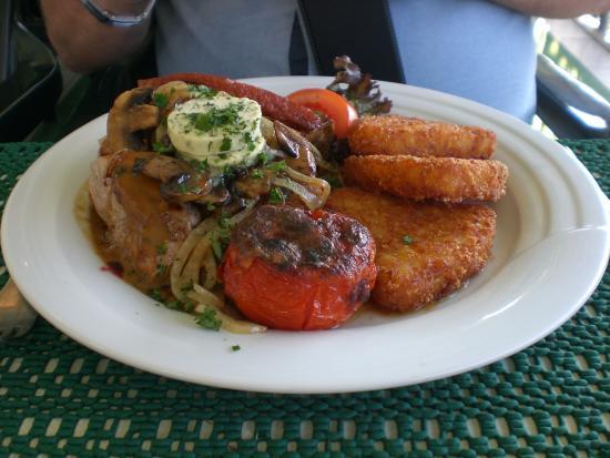 Cafe - Steakhaus Jufferblick