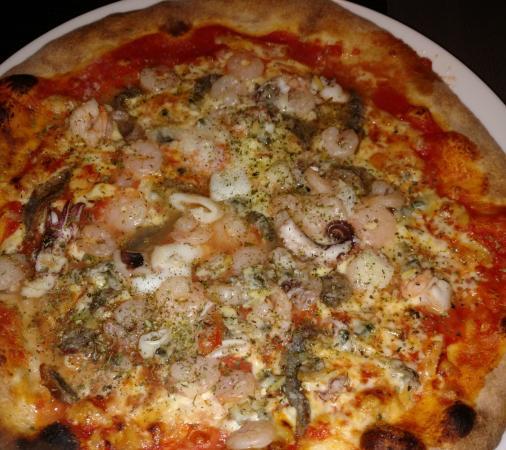 Pizzeria la Piazza