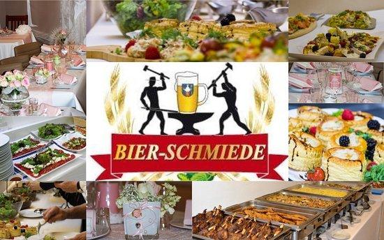 Gasthaus-Brauerei Bierschmiede