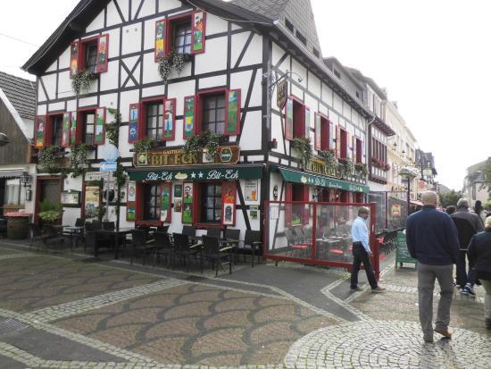 Gaststätte Bit-Eck