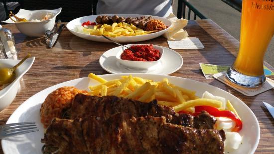 Restaurant Croatia