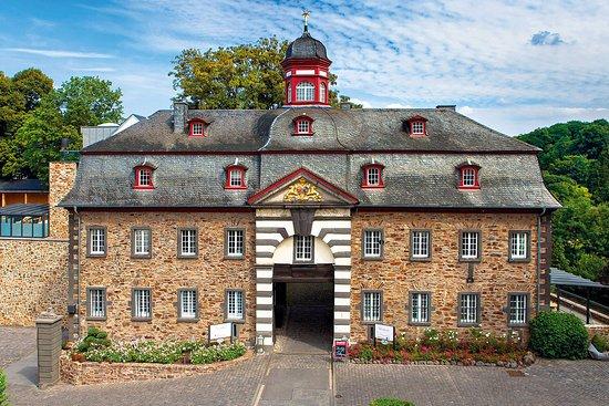 Restaurant Schloss Burgbrohl
