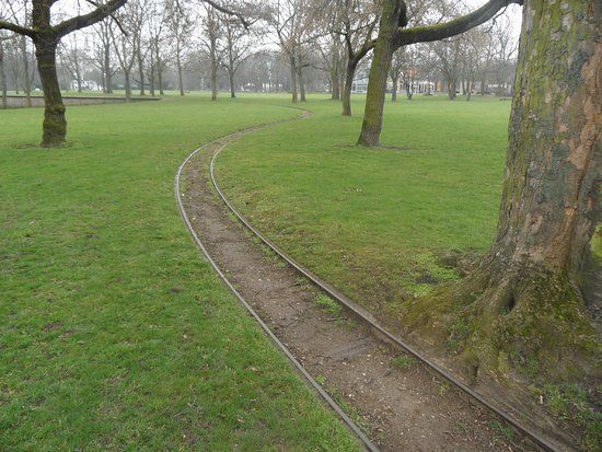 Volkspark Mainz