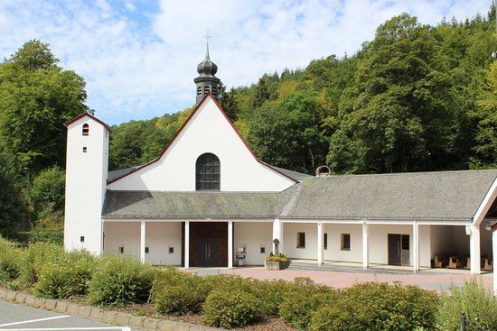 das Kloster Maria Martental