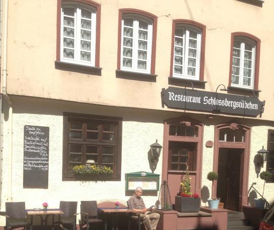 Schlossbergstubchen