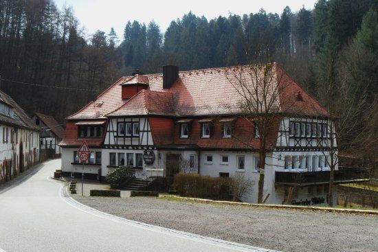 Eisenhüttenweg Trippstadt
