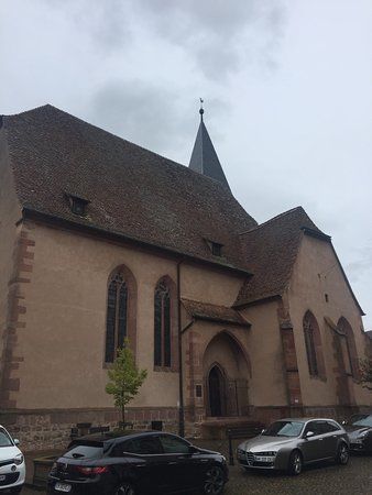 Eglise Saint Jean