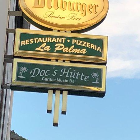 Pizzeria La Palma