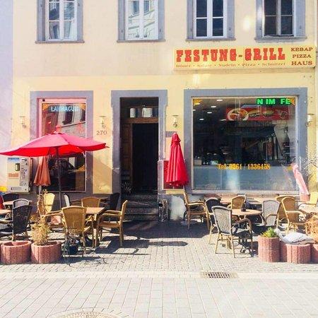 Festung-Grill