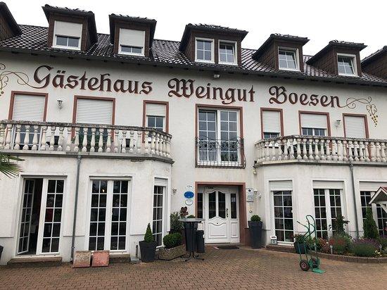 Strausswirtschaft Boesen