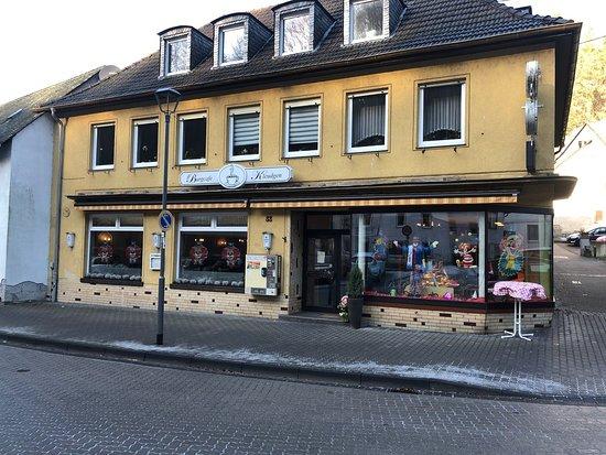 Burg-Cafe Kleudgen