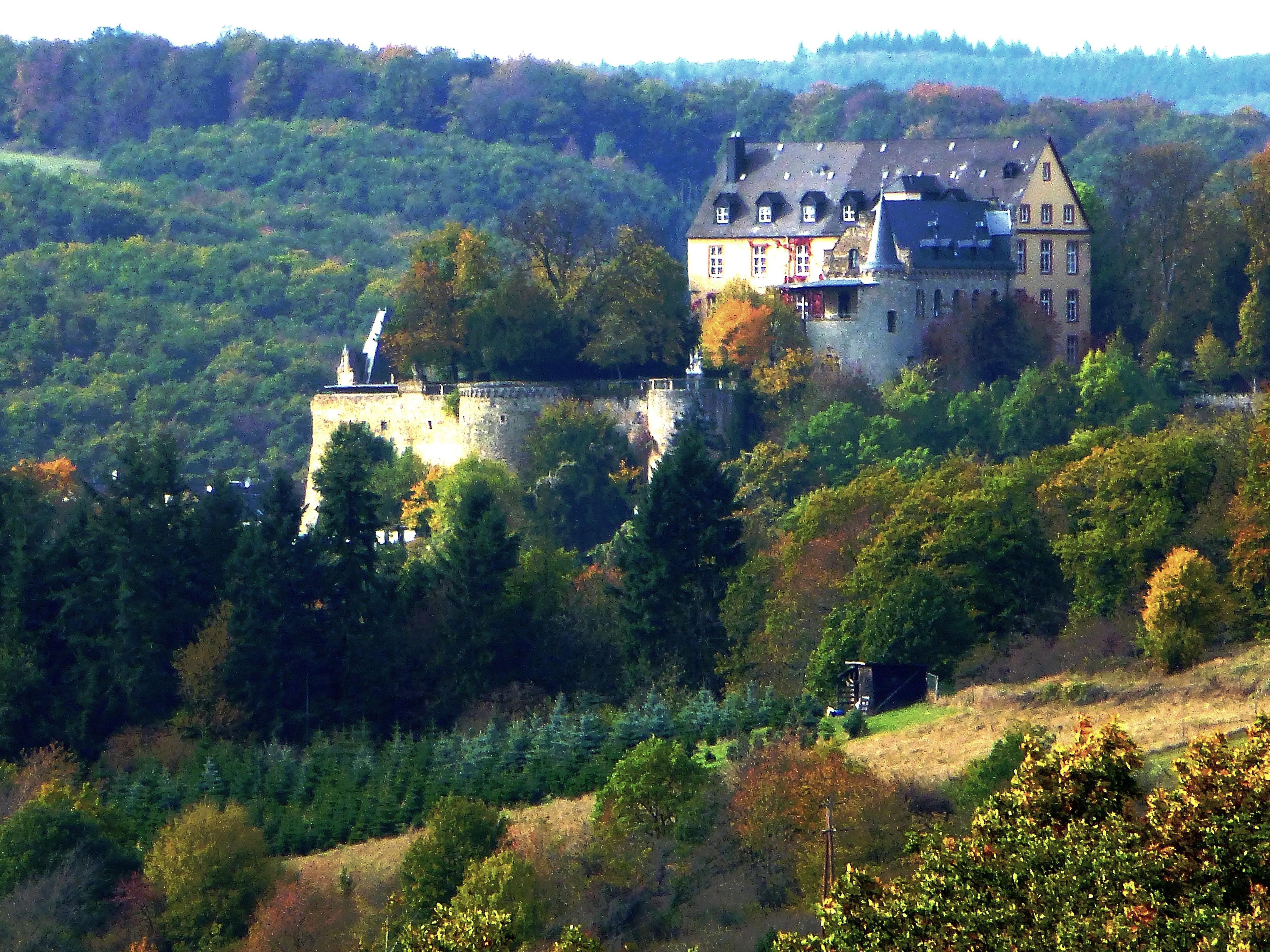 Schloss Dhaun