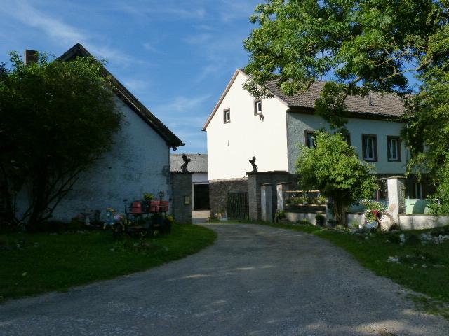 Burg Lindweiler