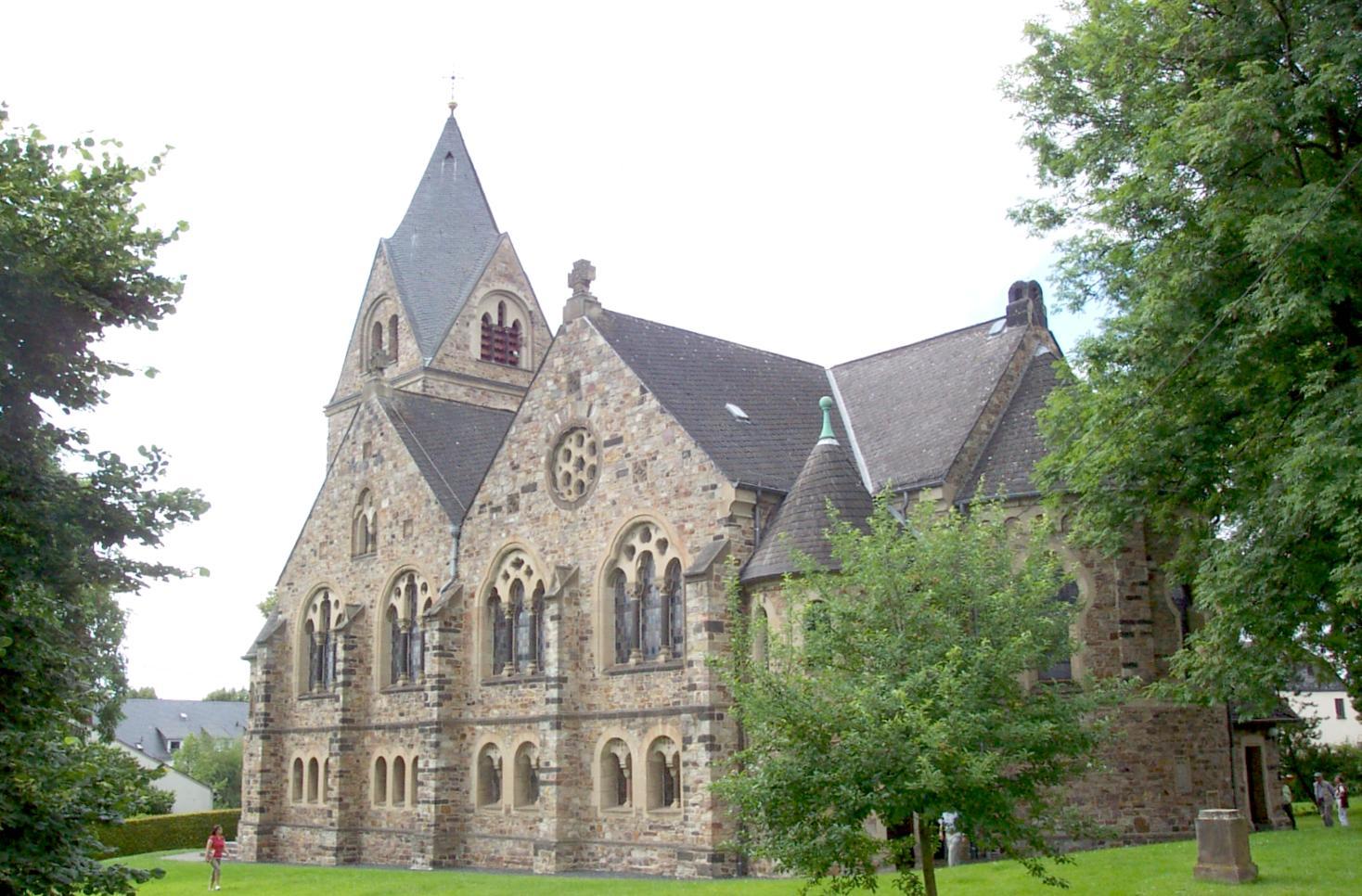 Evangelische Kirche