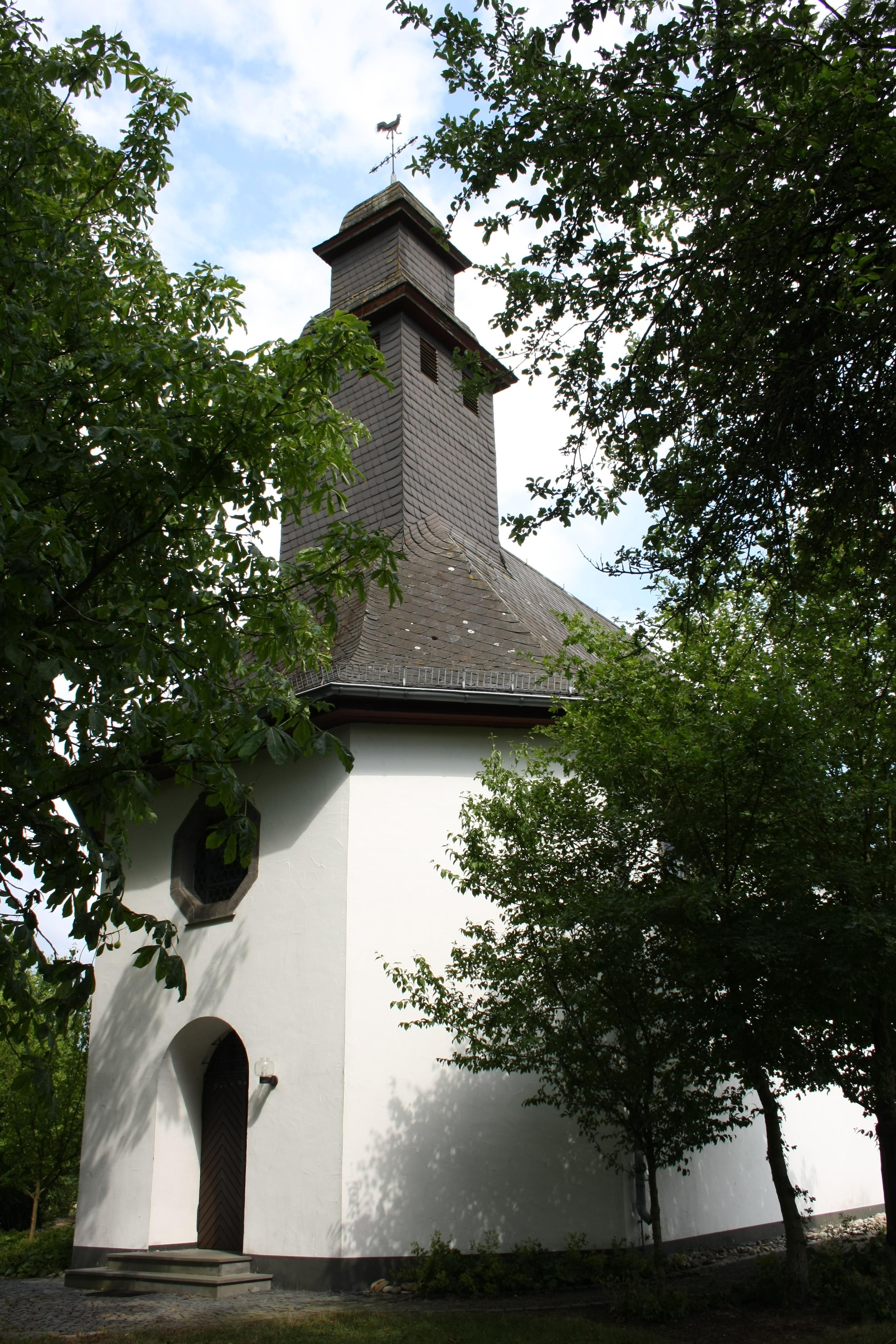 St. Barbara
