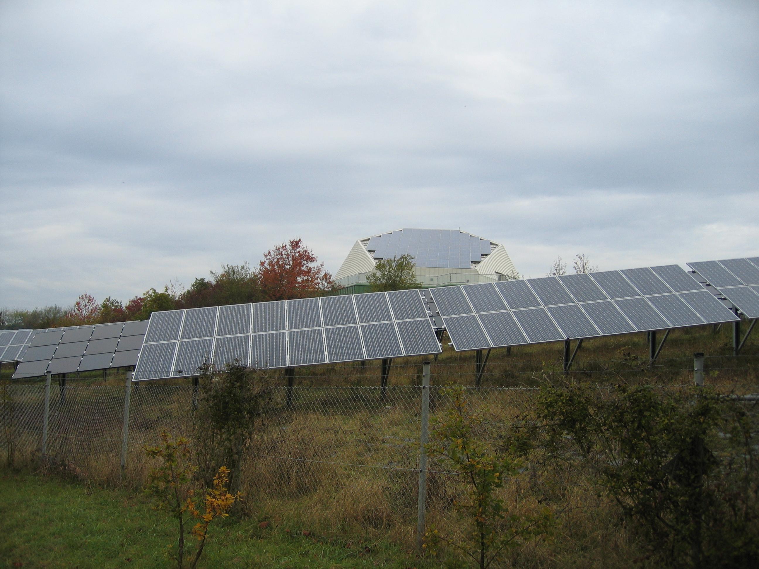 Photovoltaikanlage Kobern-Gondorf
