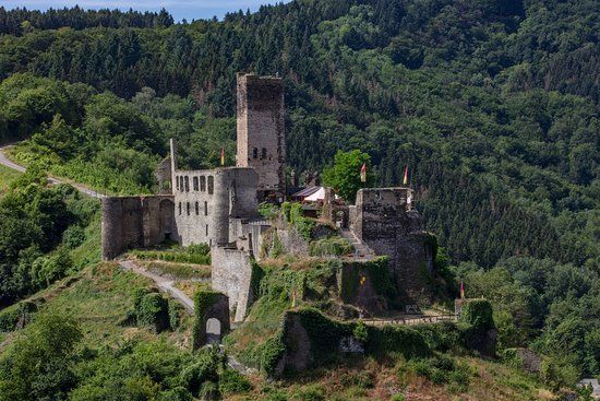 Burg Metternich