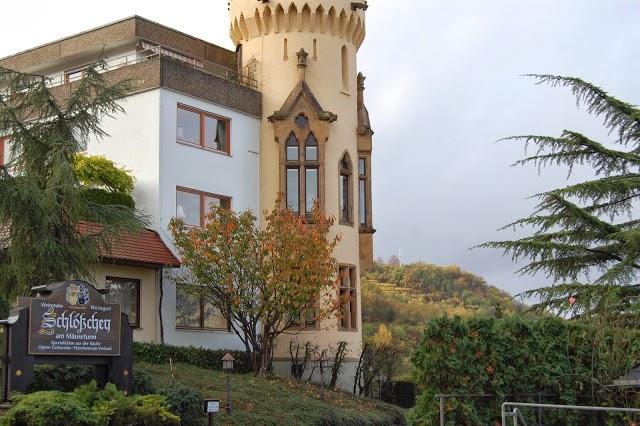 Weinstube Schlosschen am Mauseturm