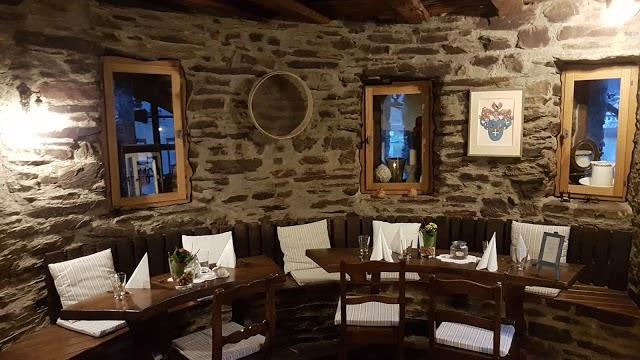 Turmgasthaus Burg Thurant