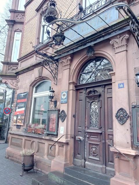 Das Kriminalhaus