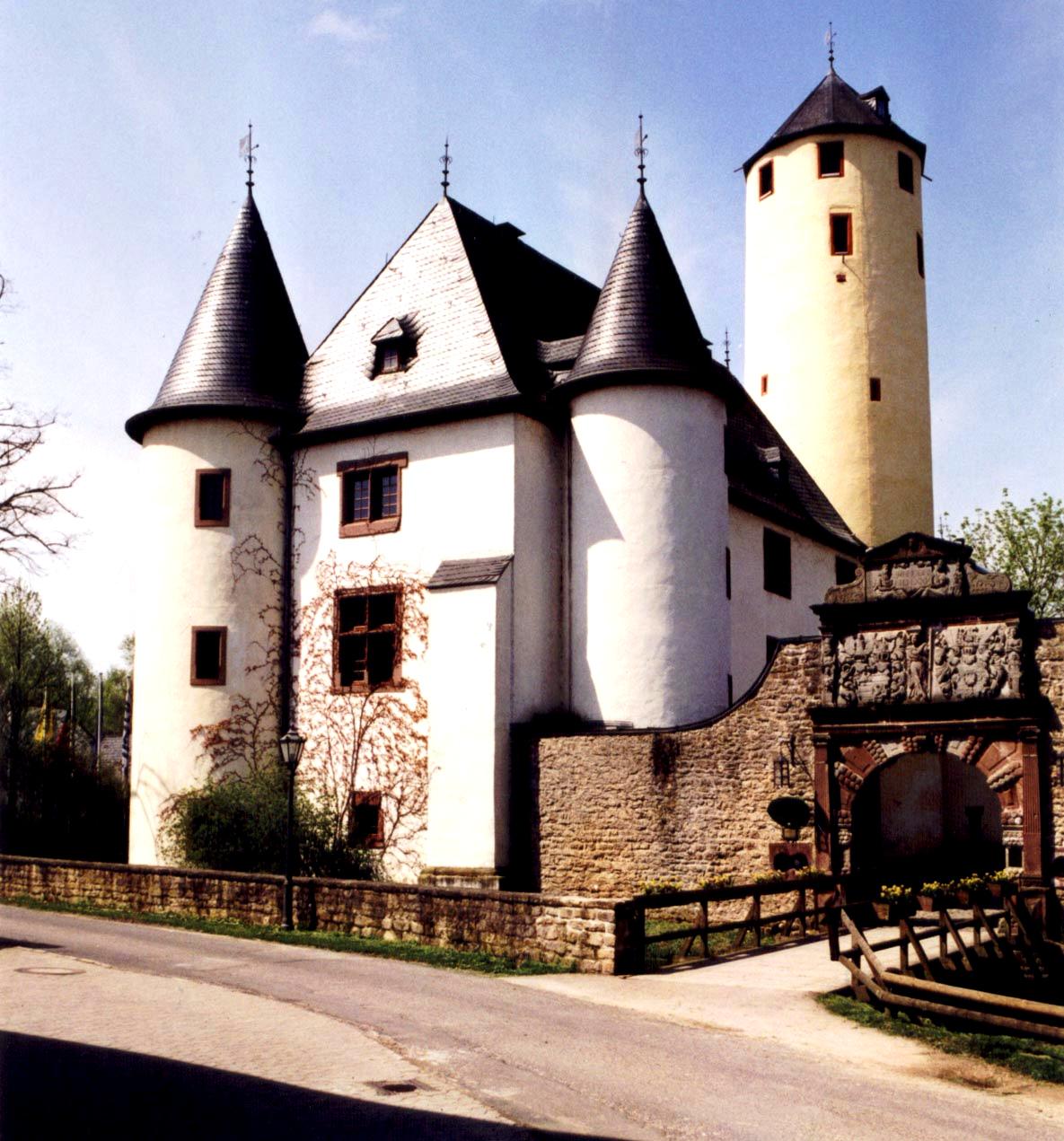Burg Rittersdorf